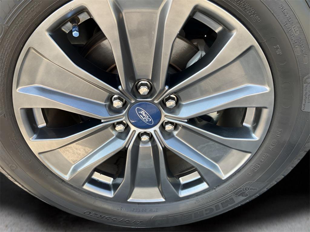 used 2018 Ford F-150 car, priced at $21,999