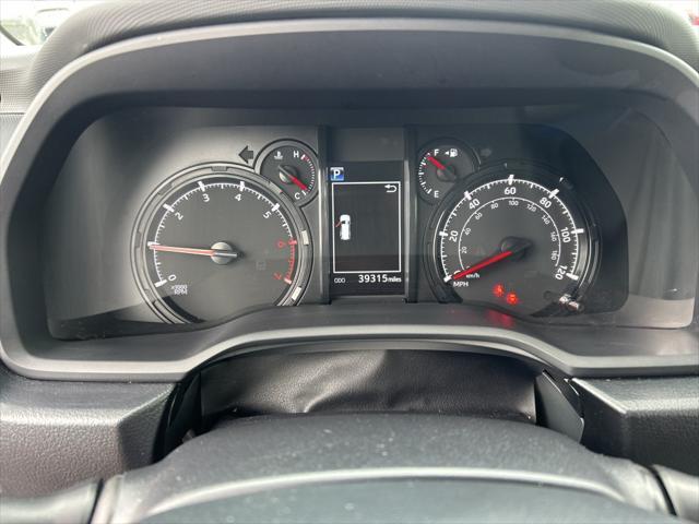 used 2024 Toyota 4Runner car, priced at $43,773