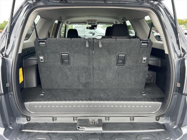 used 2024 Toyota 4Runner car, priced at $43,773