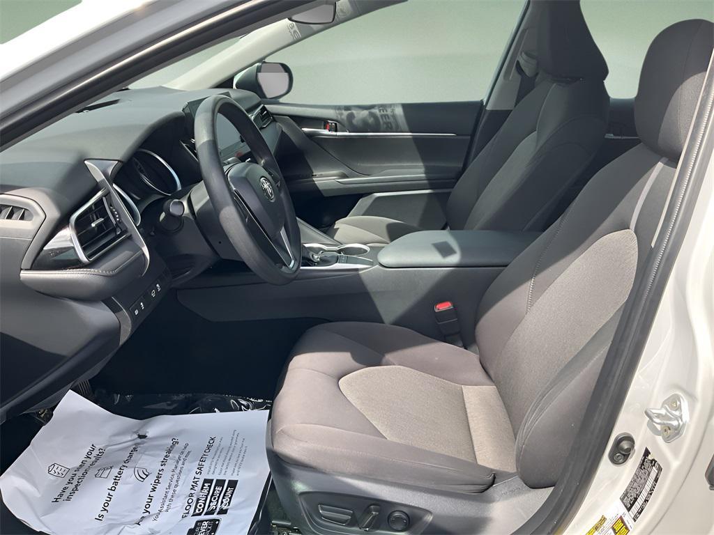 used 2023 Toyota Camry car, priced at $22,195