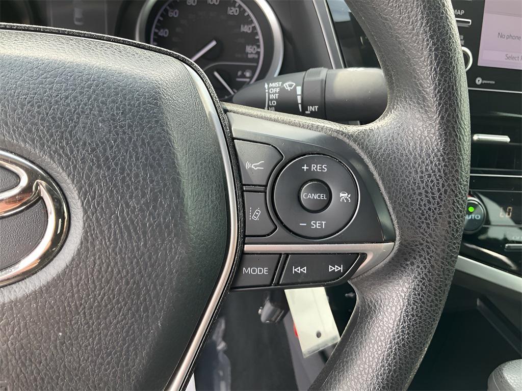 used 2023 Toyota Camry car, priced at $22,195