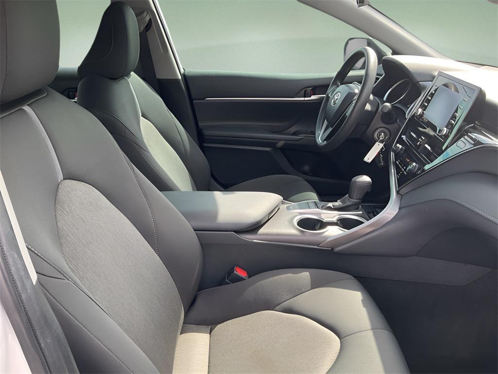 used 2023 Toyota Camry car, priced at $22,195