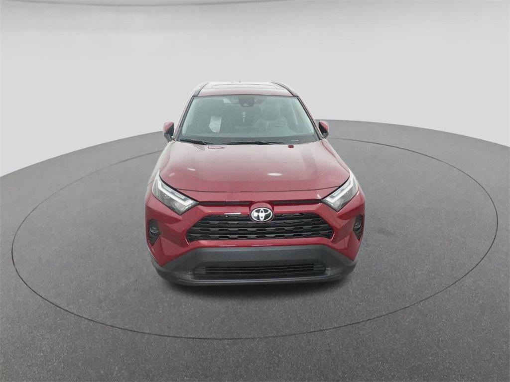 new 2025 Toyota RAV4 car, priced at $36,114