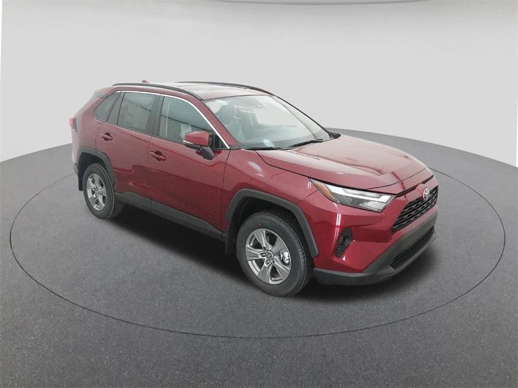 new 2025 Toyota RAV4 car, priced at $36,114