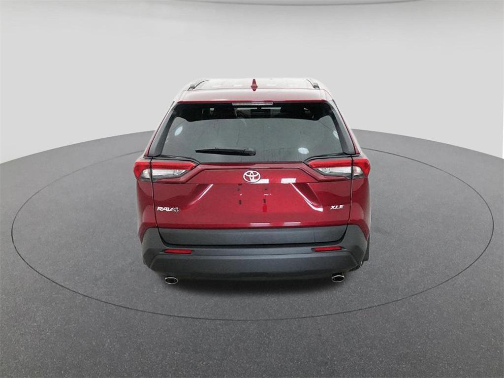 new 2025 Toyota RAV4 car, priced at $36,114