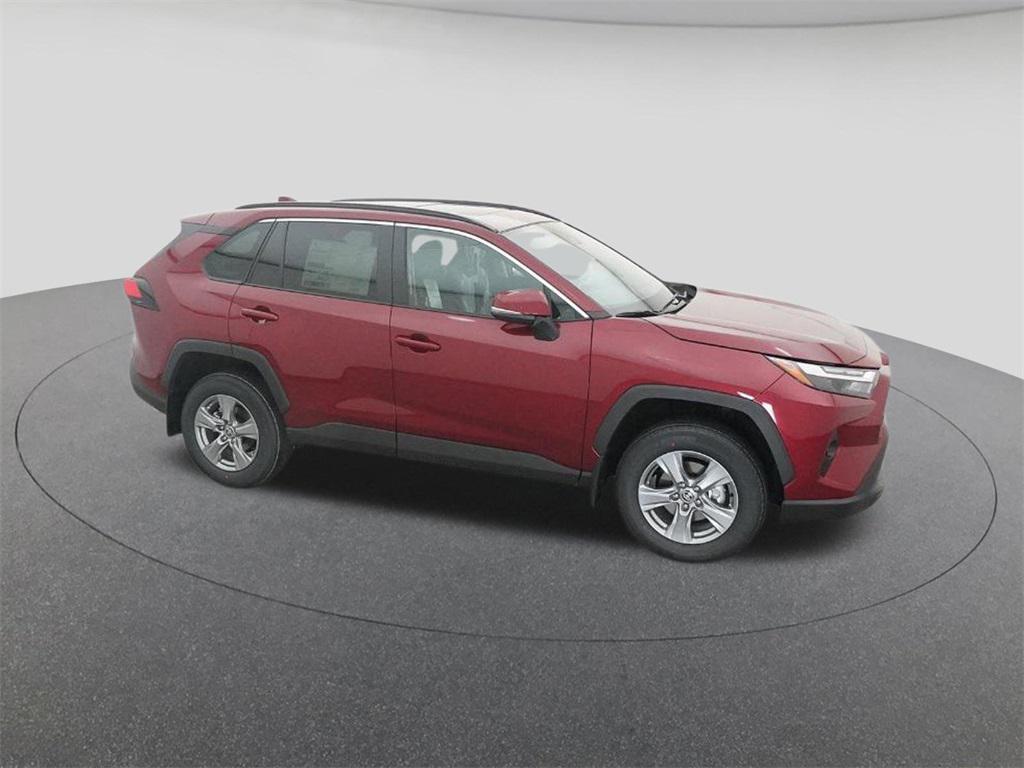 new 2025 Toyota RAV4 car, priced at $36,114