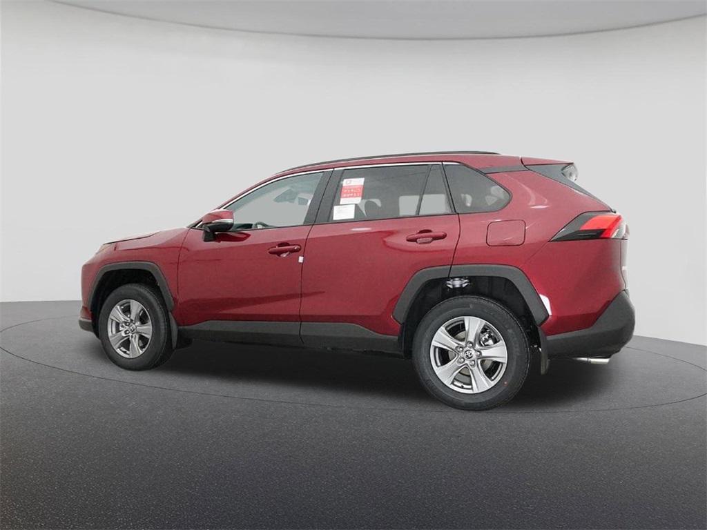 new 2025 Toyota RAV4 car, priced at $36,114