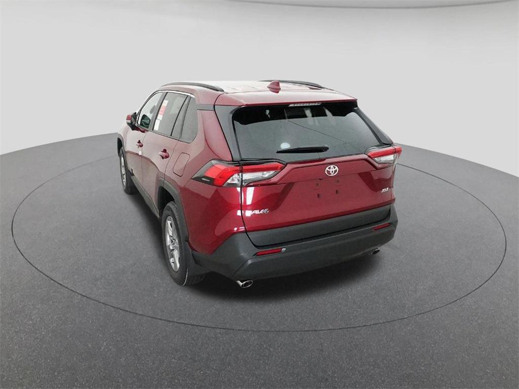 new 2025 Toyota RAV4 car, priced at $36,114