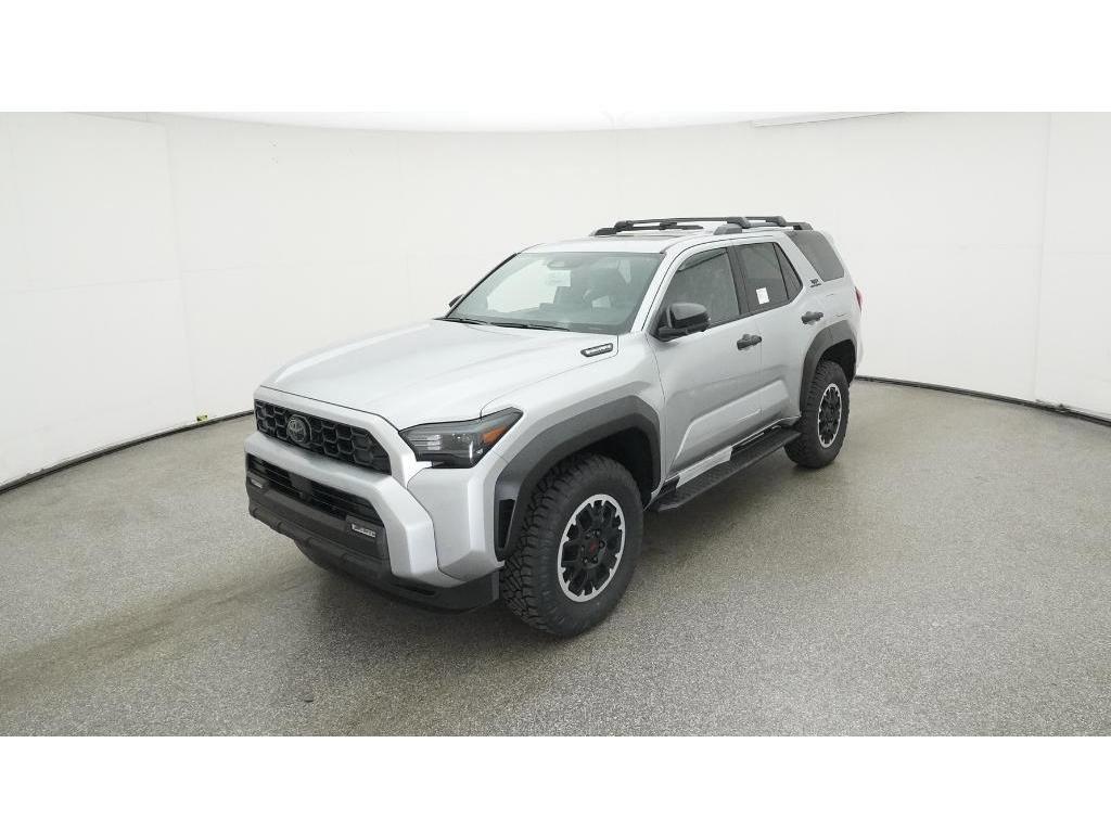 new 2025 Toyota 4Runner car, priced at $62,013