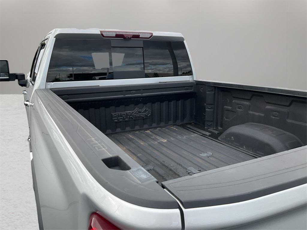 used 2022 Chevrolet Silverado 2500 car, priced at $55,432