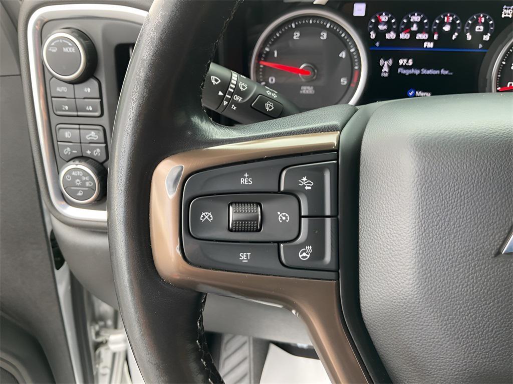 used 2022 Chevrolet Silverado 2500 car, priced at $55,432