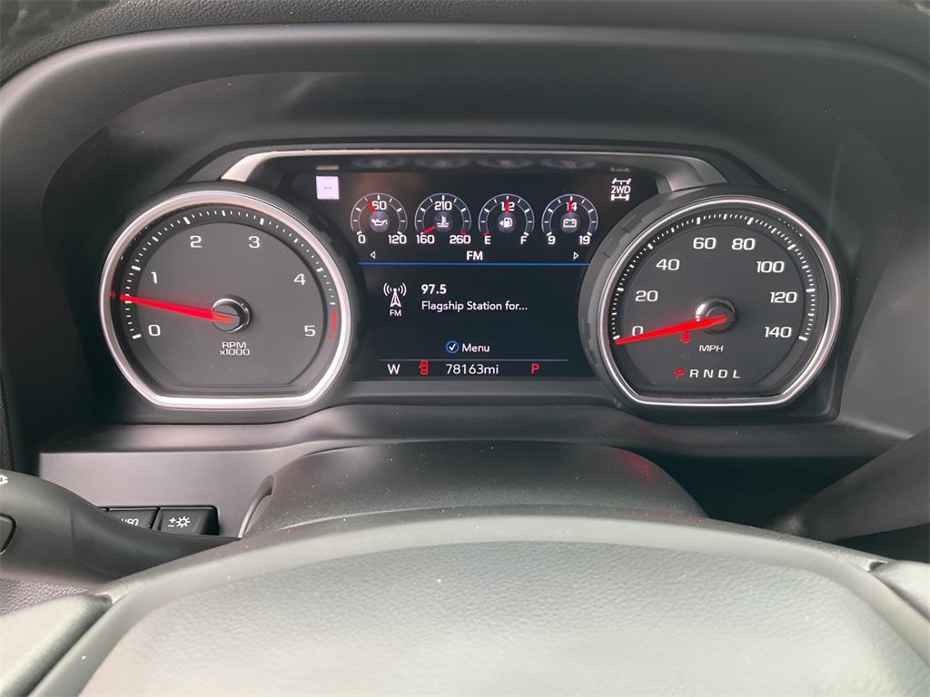 used 2022 Chevrolet Silverado 2500 car, priced at $55,432