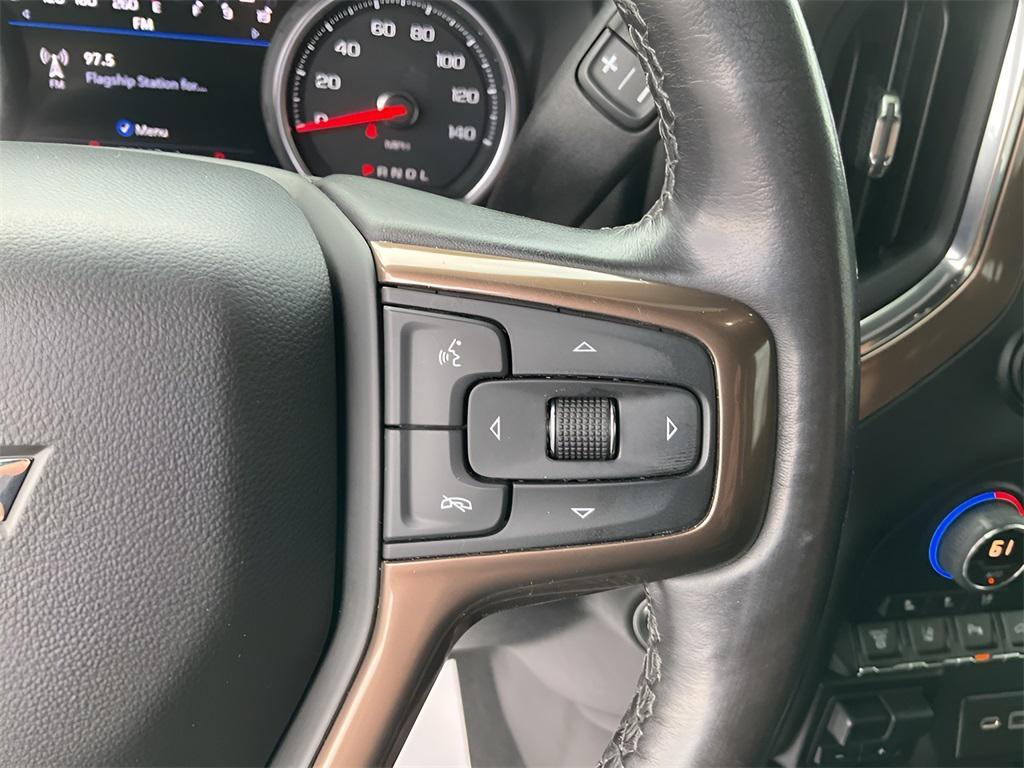 used 2022 Chevrolet Silverado 2500 car, priced at $55,432