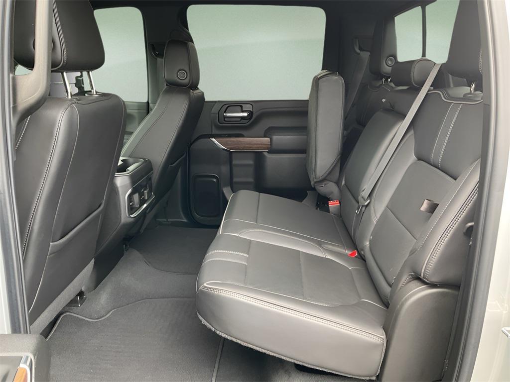 used 2022 Chevrolet Silverado 2500 car, priced at $55,432