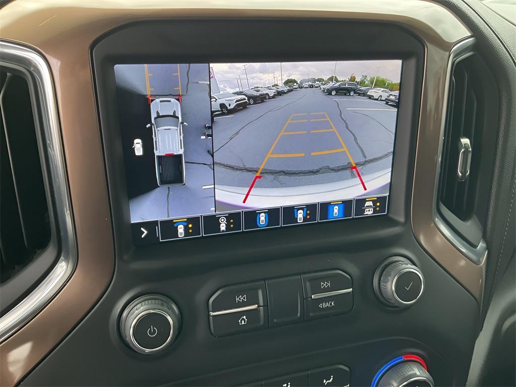 used 2022 Chevrolet Silverado 2500 car, priced at $55,432