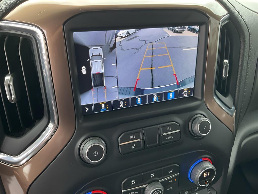 used 2022 Chevrolet Silverado 2500 car, priced at $55,432