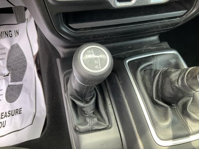 used 2018 Jeep Wrangler Unlimited car, priced at $18,119