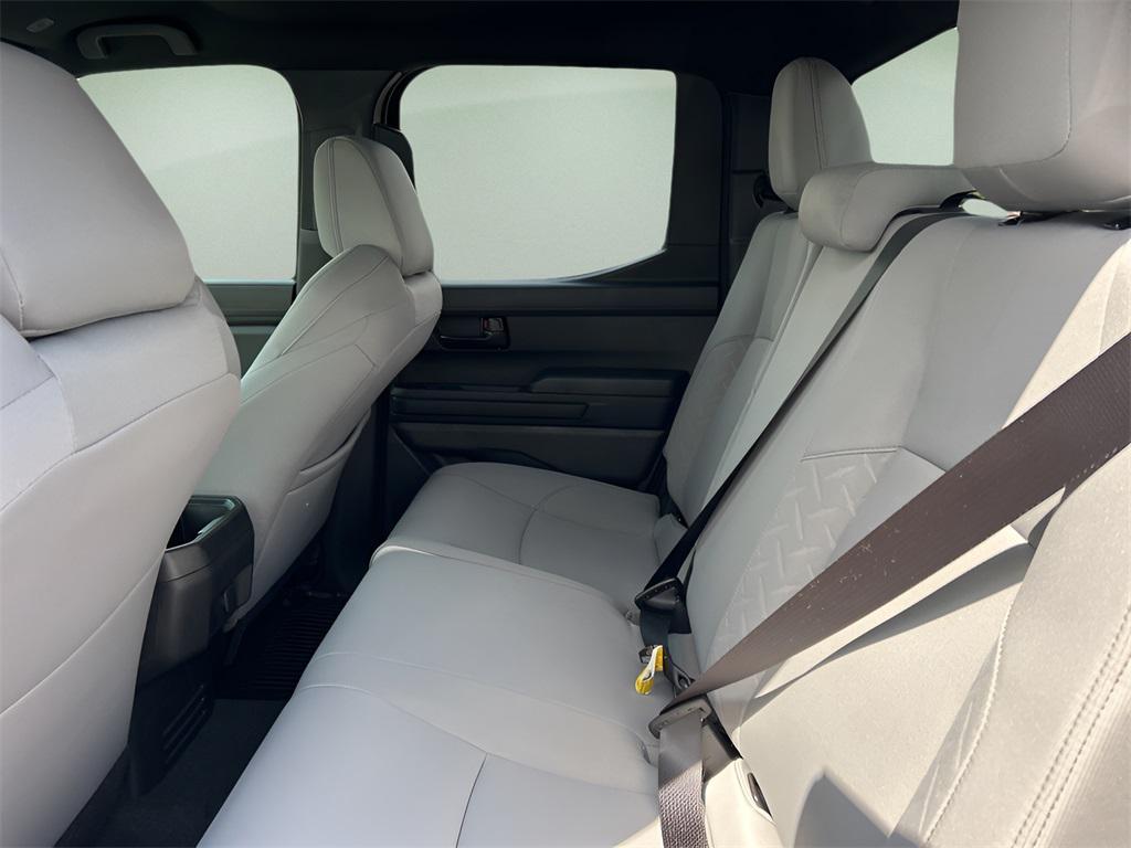 used 2025 Toyota Tacoma car, priced at $37,460