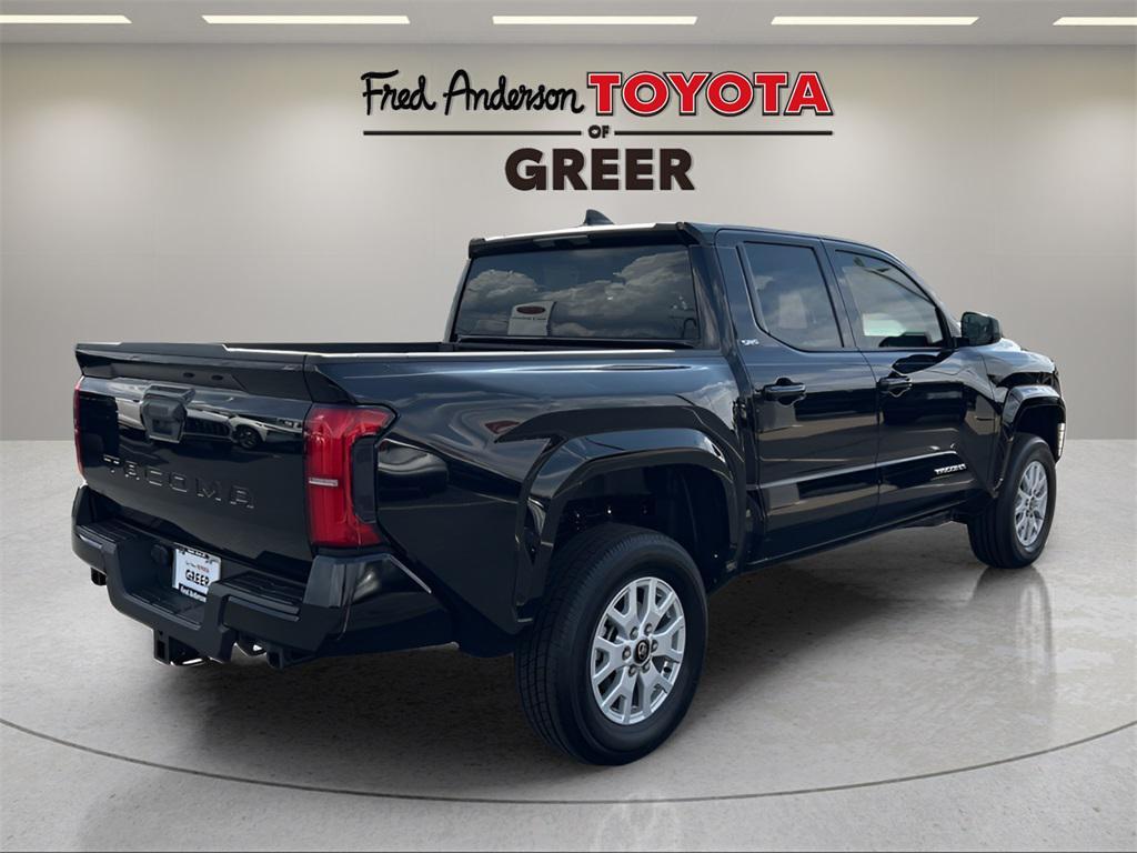 used 2025 Toyota Tacoma car, priced at $37,460