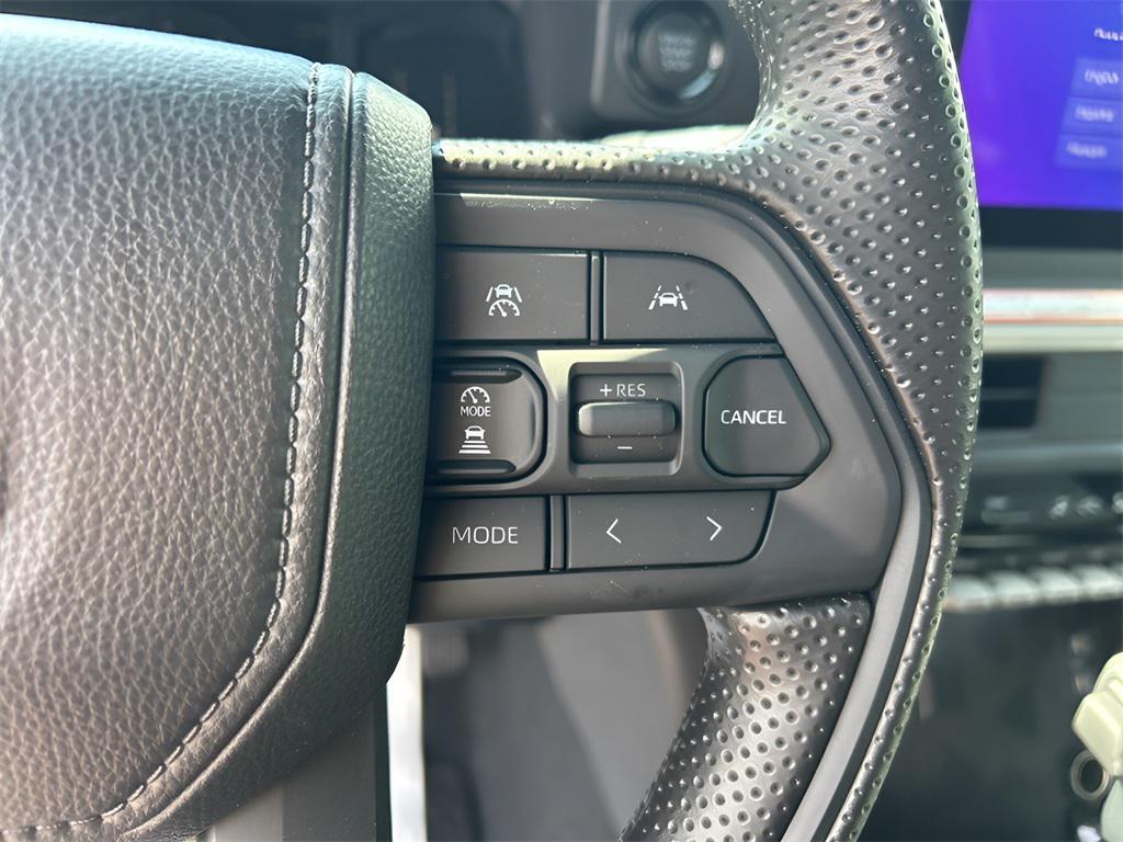 used 2025 Toyota Tacoma car, priced at $37,460