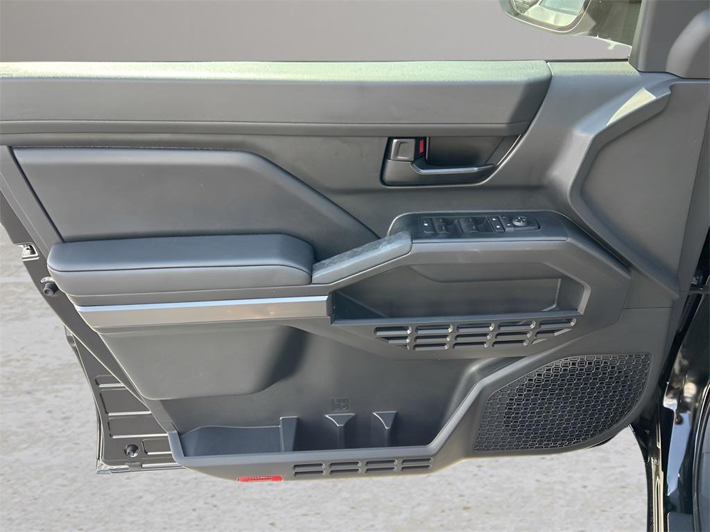 used 2025 Toyota Tacoma car, priced at $37,460