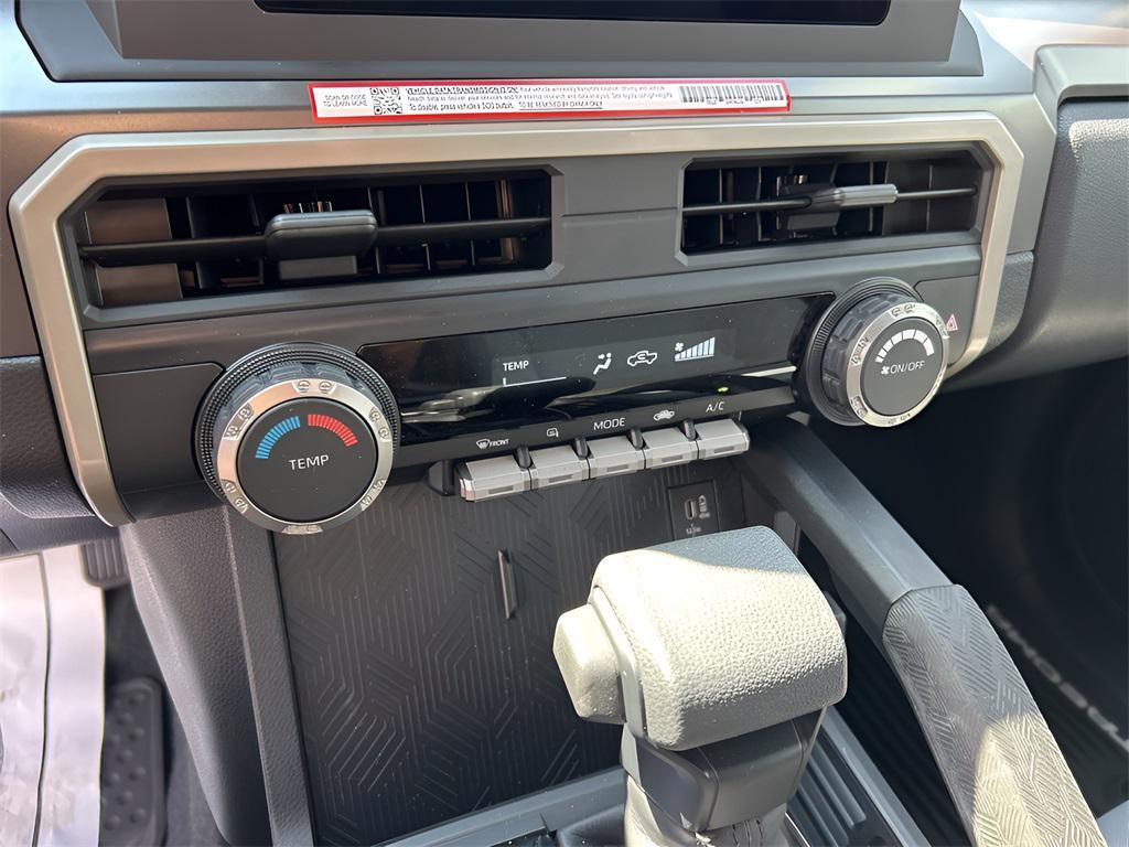 used 2025 Toyota Tacoma car, priced at $37,460