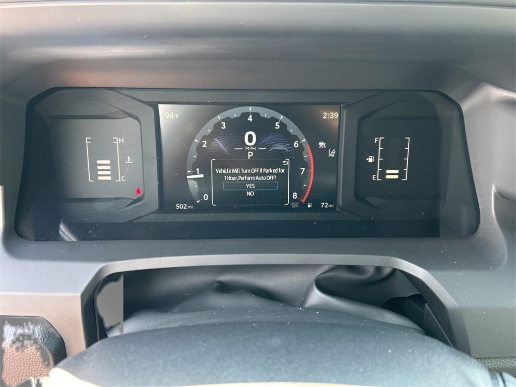 used 2025 Toyota Tacoma car, priced at $37,460