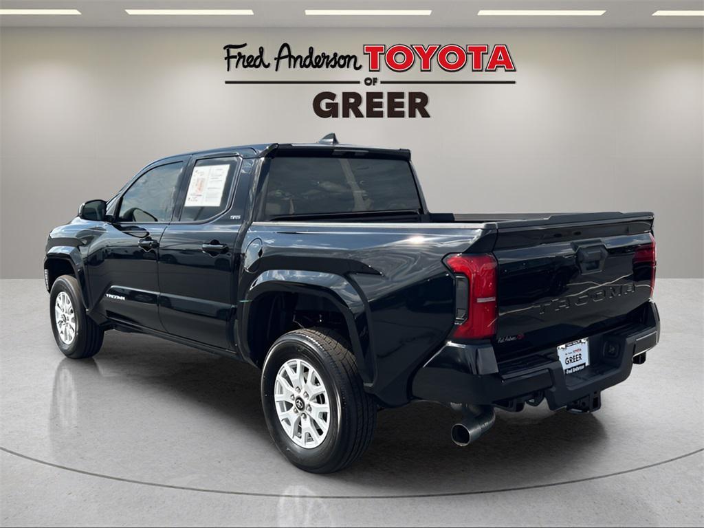 used 2025 Toyota Tacoma car, priced at $37,460