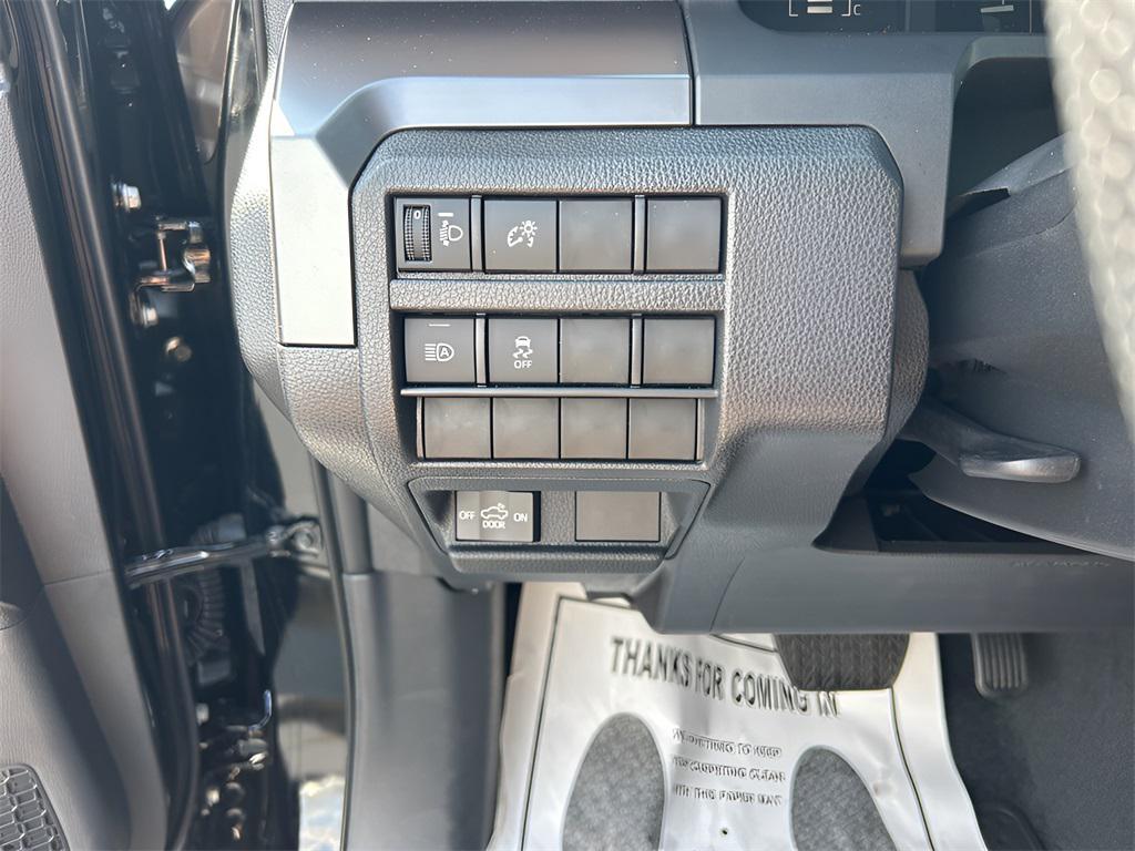 used 2025 Toyota Tacoma car, priced at $37,460