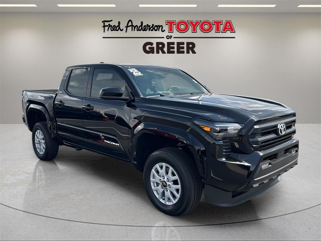 used 2025 Toyota Tacoma car, priced at $37,460