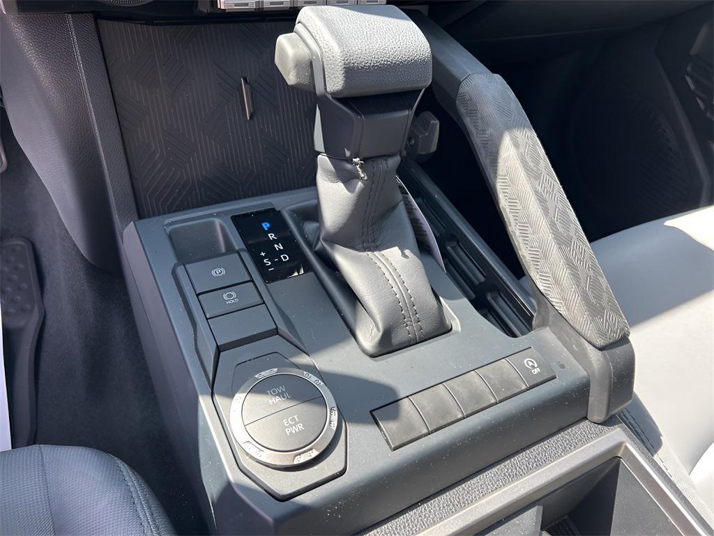 used 2025 Toyota Tacoma car, priced at $37,460