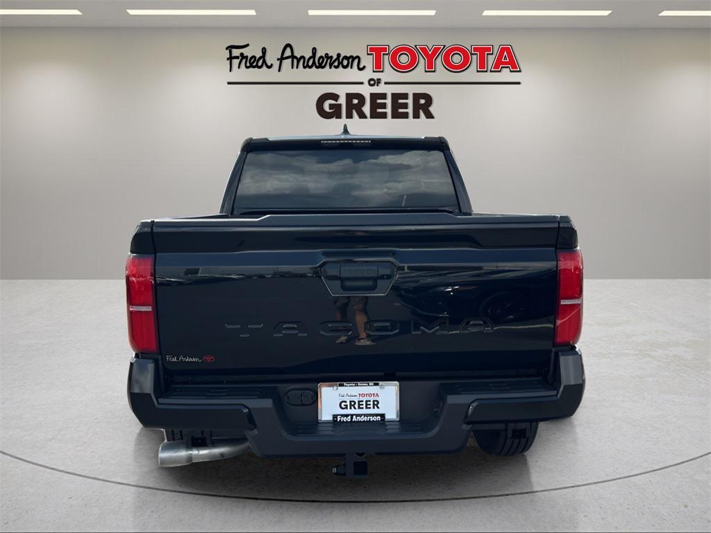 used 2025 Toyota Tacoma car, priced at $37,460
