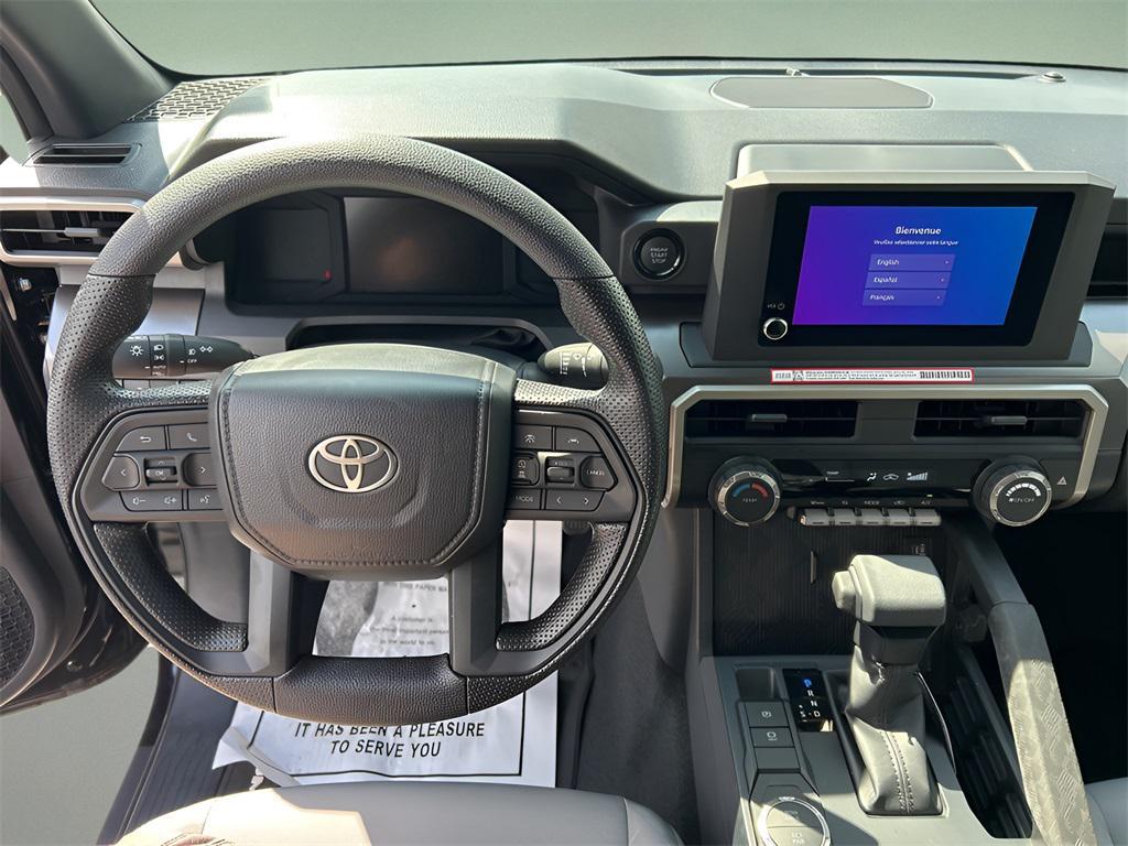 used 2025 Toyota Tacoma car, priced at $37,460