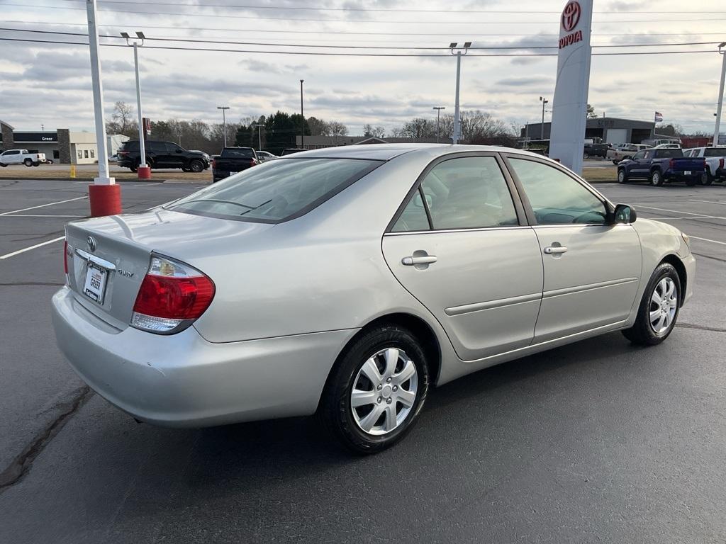 used 2005 Toyota Camry car, priced at $3,999