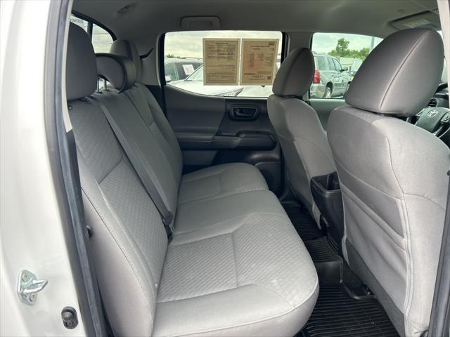 used 2023 Toyota Tacoma car, priced at $36,600