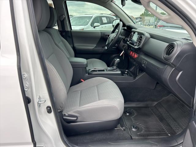 used 2023 Toyota Tacoma car, priced at $36,600