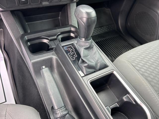 used 2023 Toyota Tacoma car, priced at $36,600