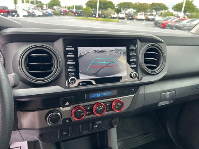 used 2023 Toyota Tacoma car, priced at $36,600