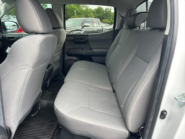 used 2023 Toyota Tacoma car, priced at $36,600