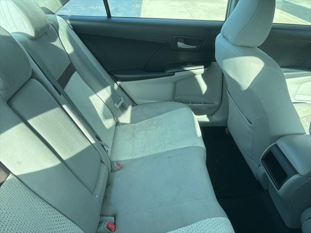 used 2012 Toyota Camry car, priced at $9,779