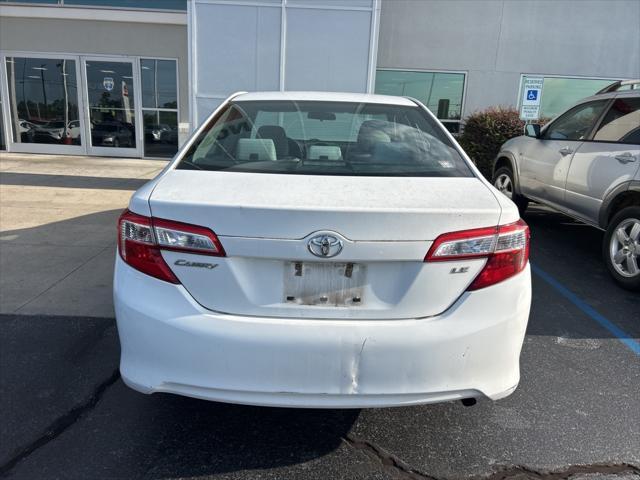 used 2012 Toyota Camry car, priced at $9,779