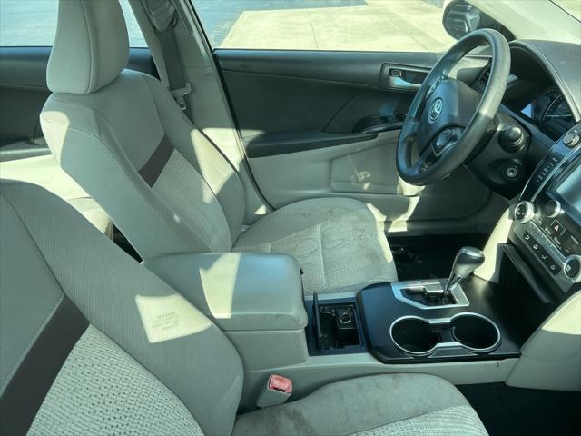 used 2012 Toyota Camry car, priced at $9,779