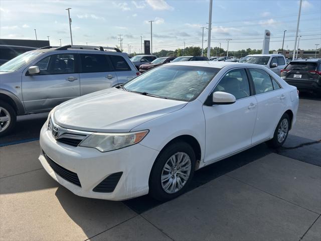 used 2012 Toyota Camry car, priced at $9,779