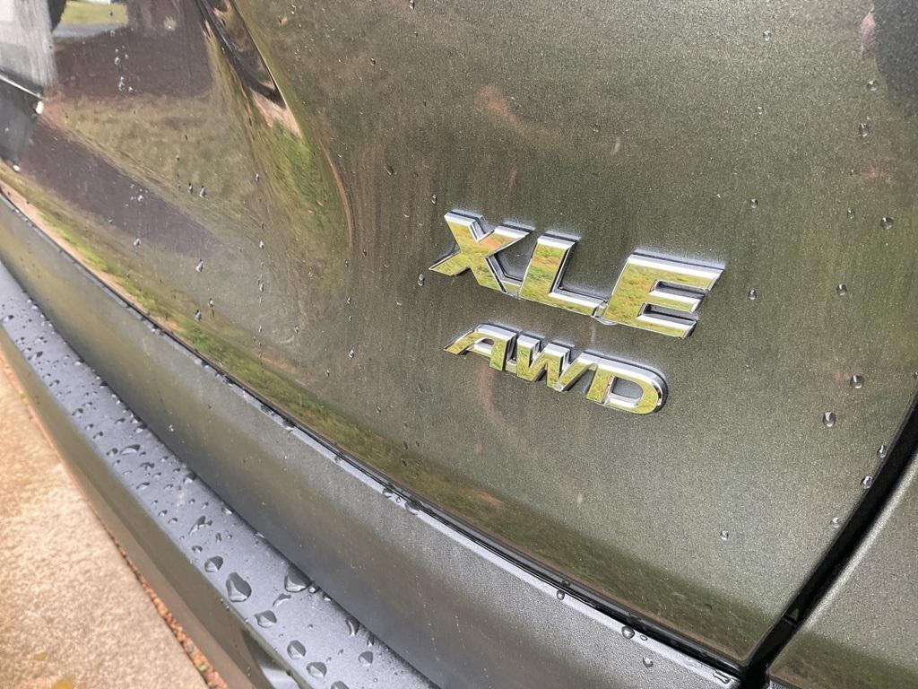 used 2020 Toyota RAV4 car, priced at $22,000