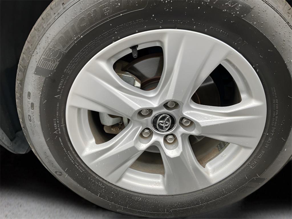 used 2020 Toyota RAV4 car, priced at $22,000