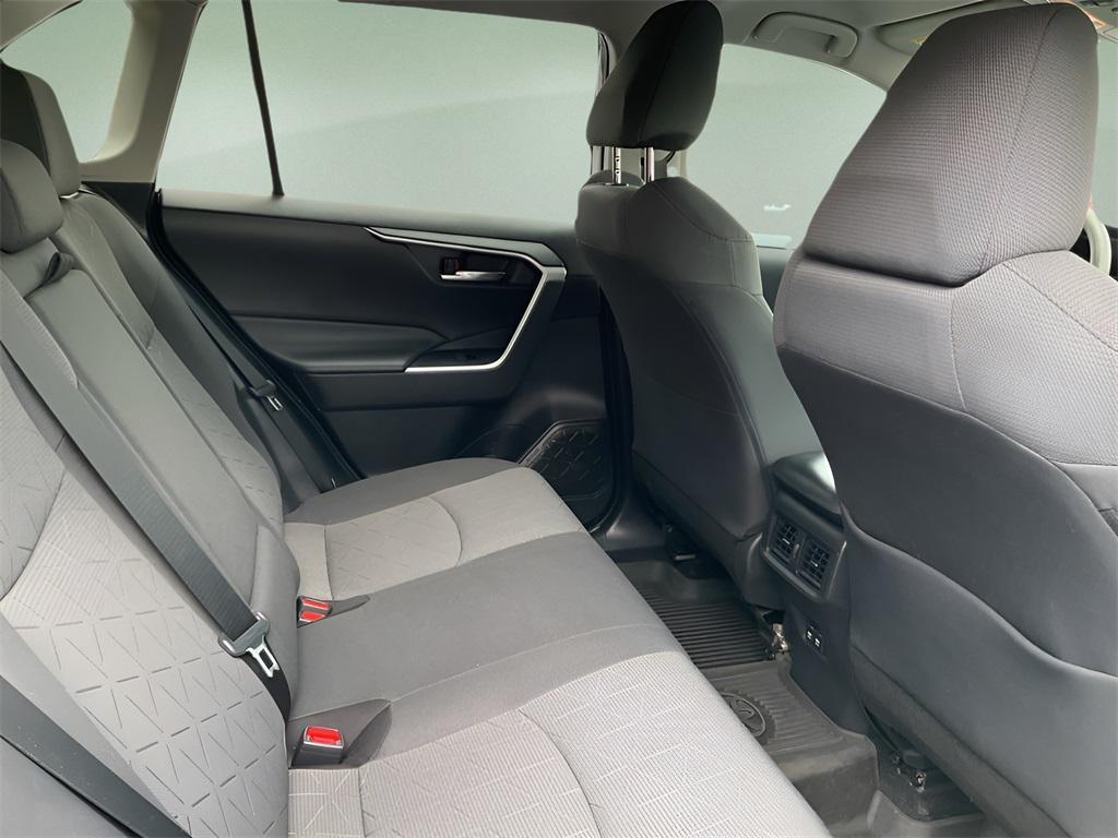 used 2020 Toyota RAV4 car, priced at $22,000