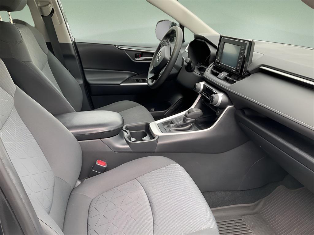 used 2020 Toyota RAV4 car, priced at $22,000