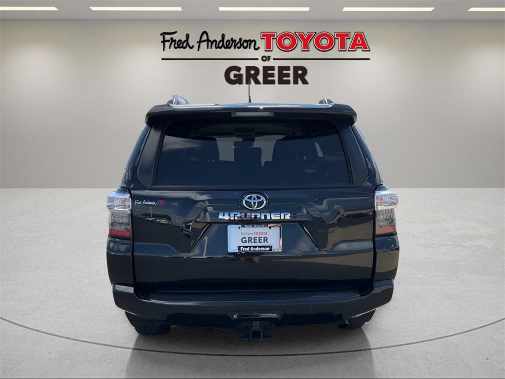 used 2024 Toyota 4Runner car, priced at $37,695