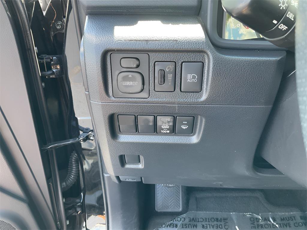 used 2024 Toyota 4Runner car, priced at $37,695