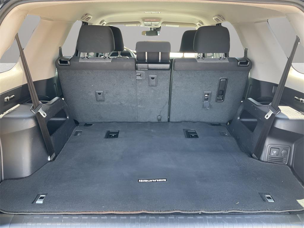 used 2024 Toyota 4Runner car, priced at $37,695